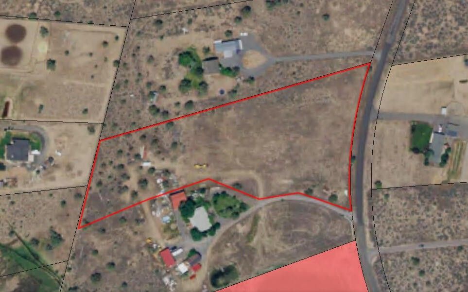 5 acres in Crook County, Oregon