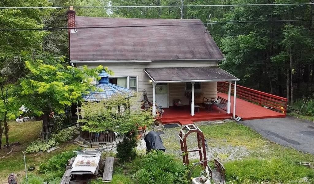 0.96 acres in Sullivan County, New York