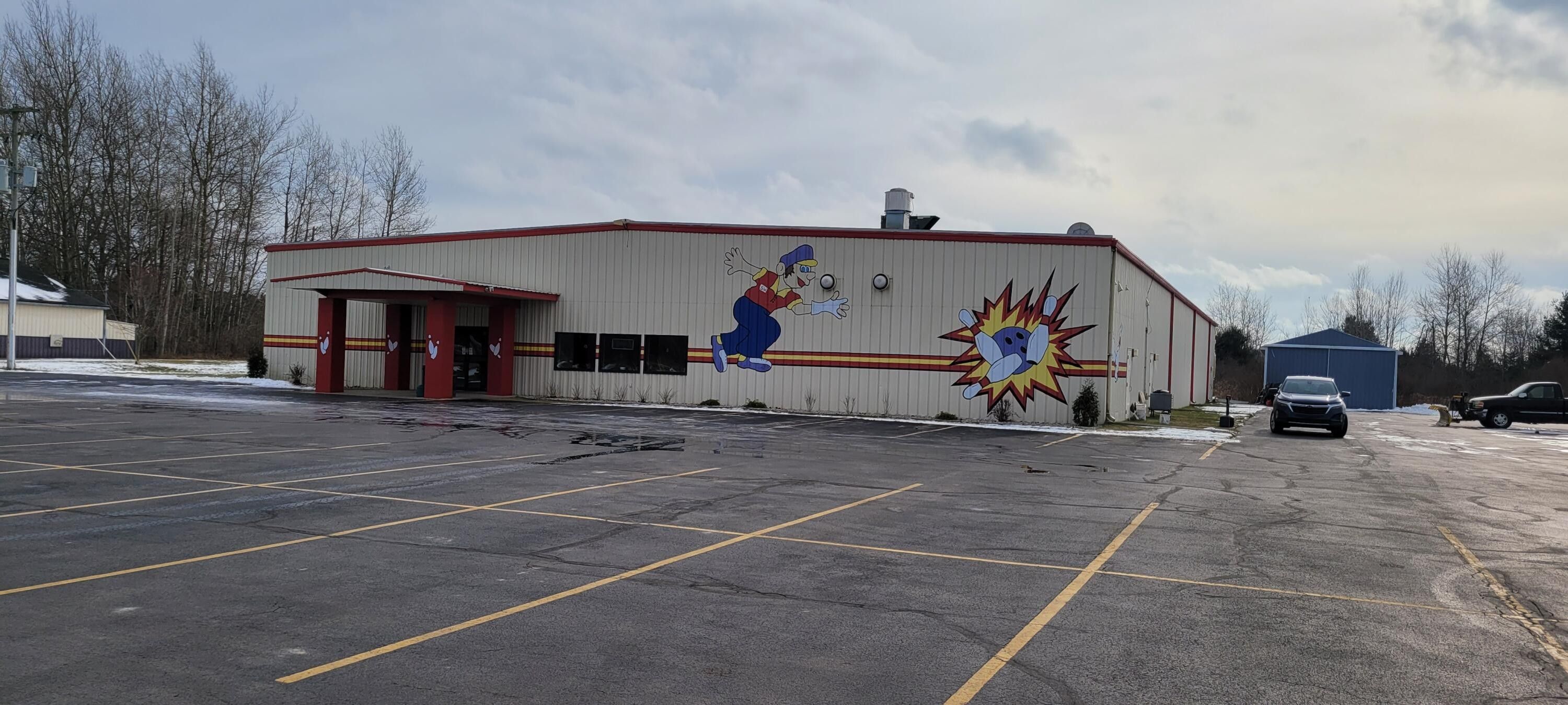 3.32 acres in Mason County, Michigan