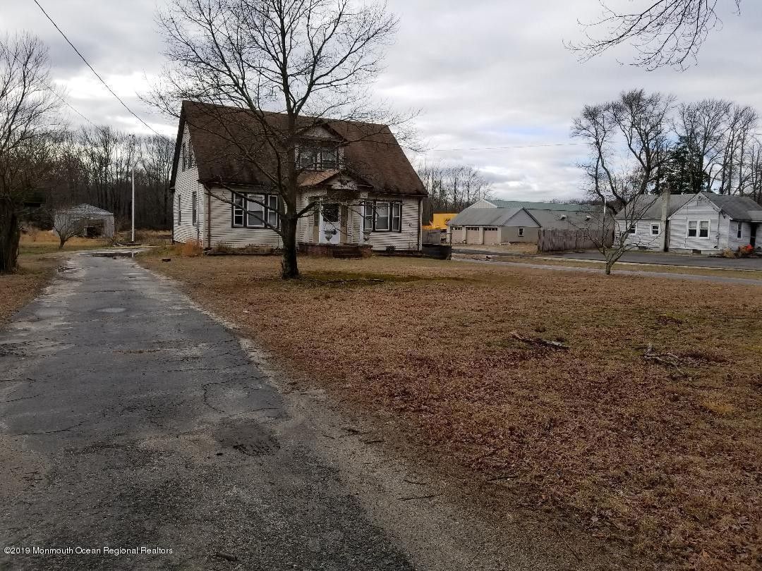 4.66 acres in Monmouth County, New Jersey