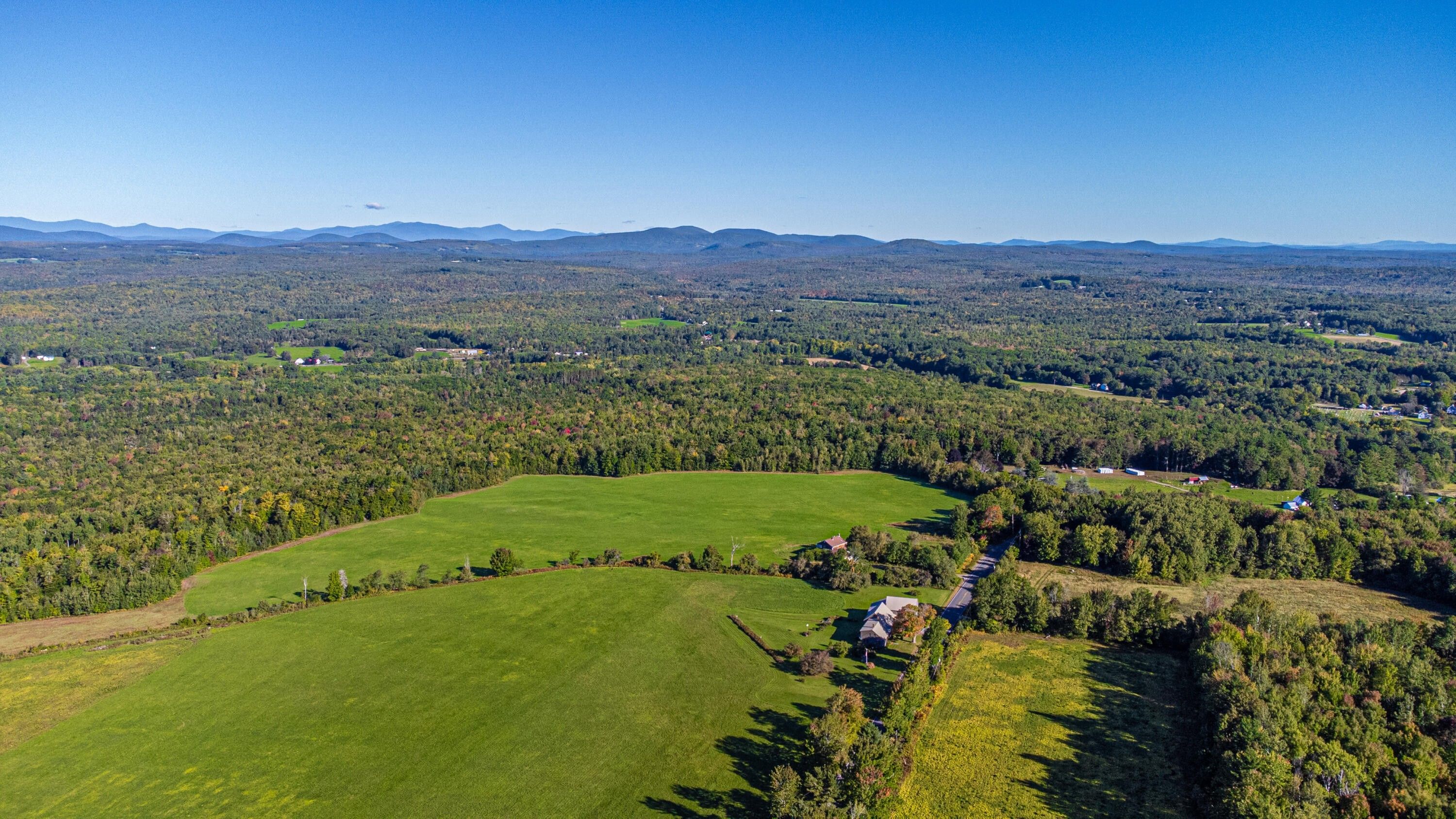 3 acres in Franklin County, Maine