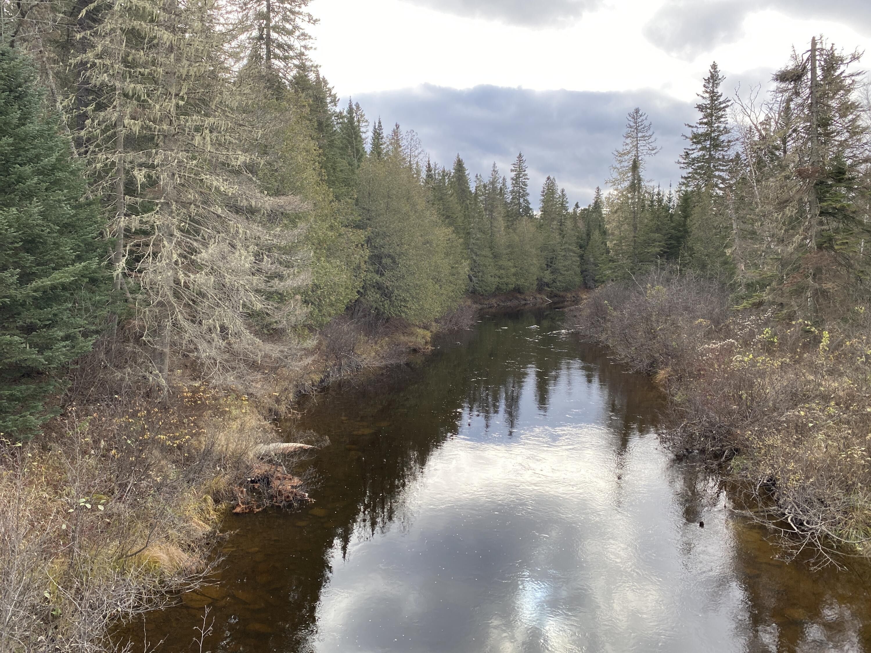 3,669 acres in Aroostook County, Maine