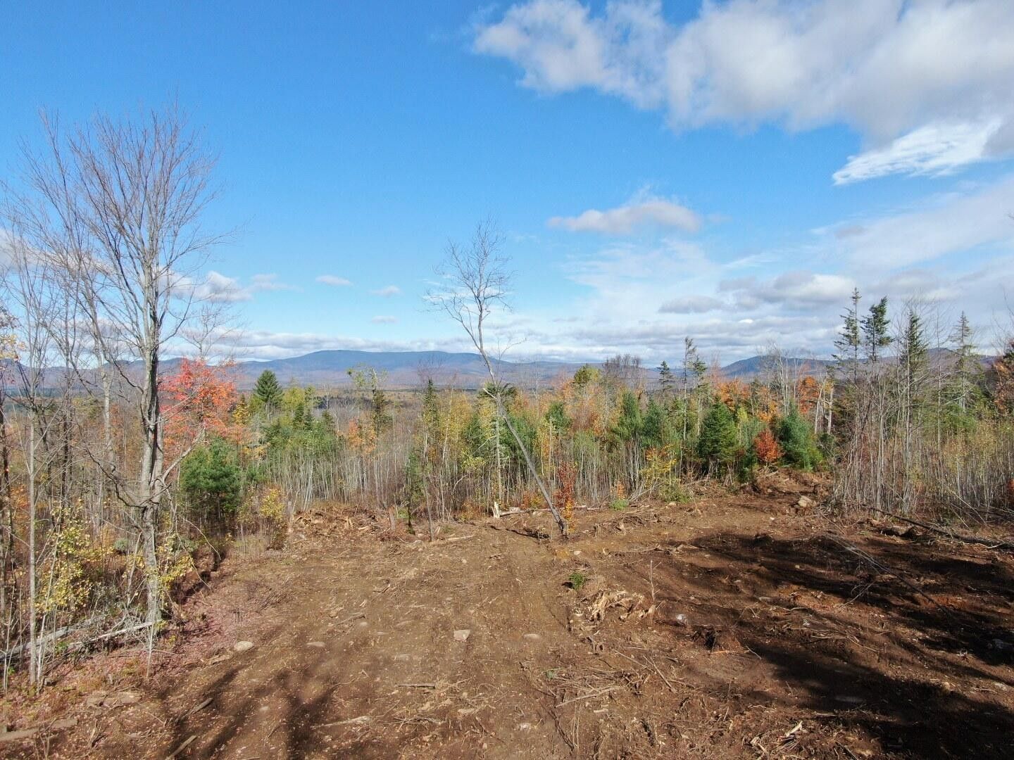 10 acres in Oxford County, Maine