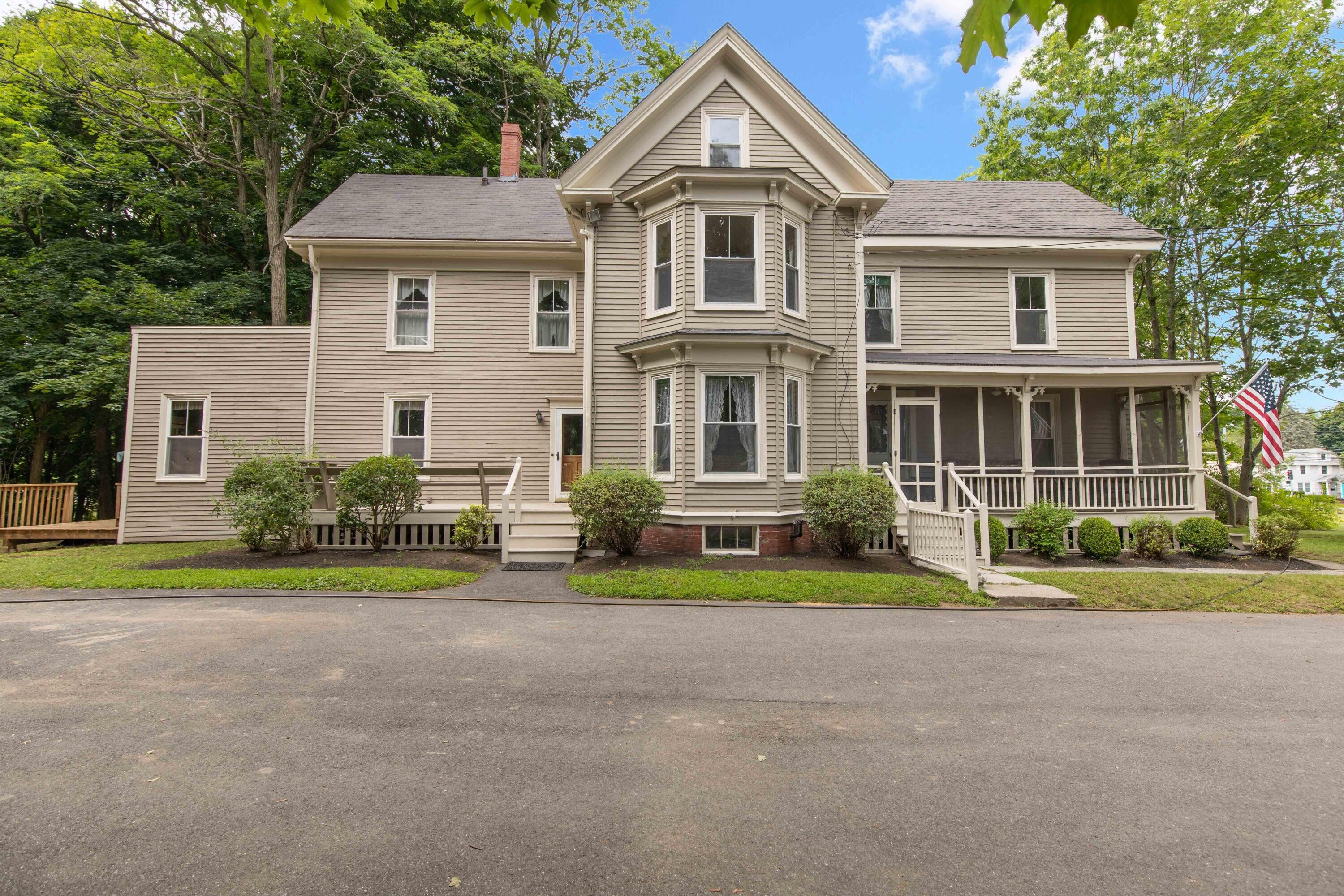 2 acres in Cumberland County, Maine