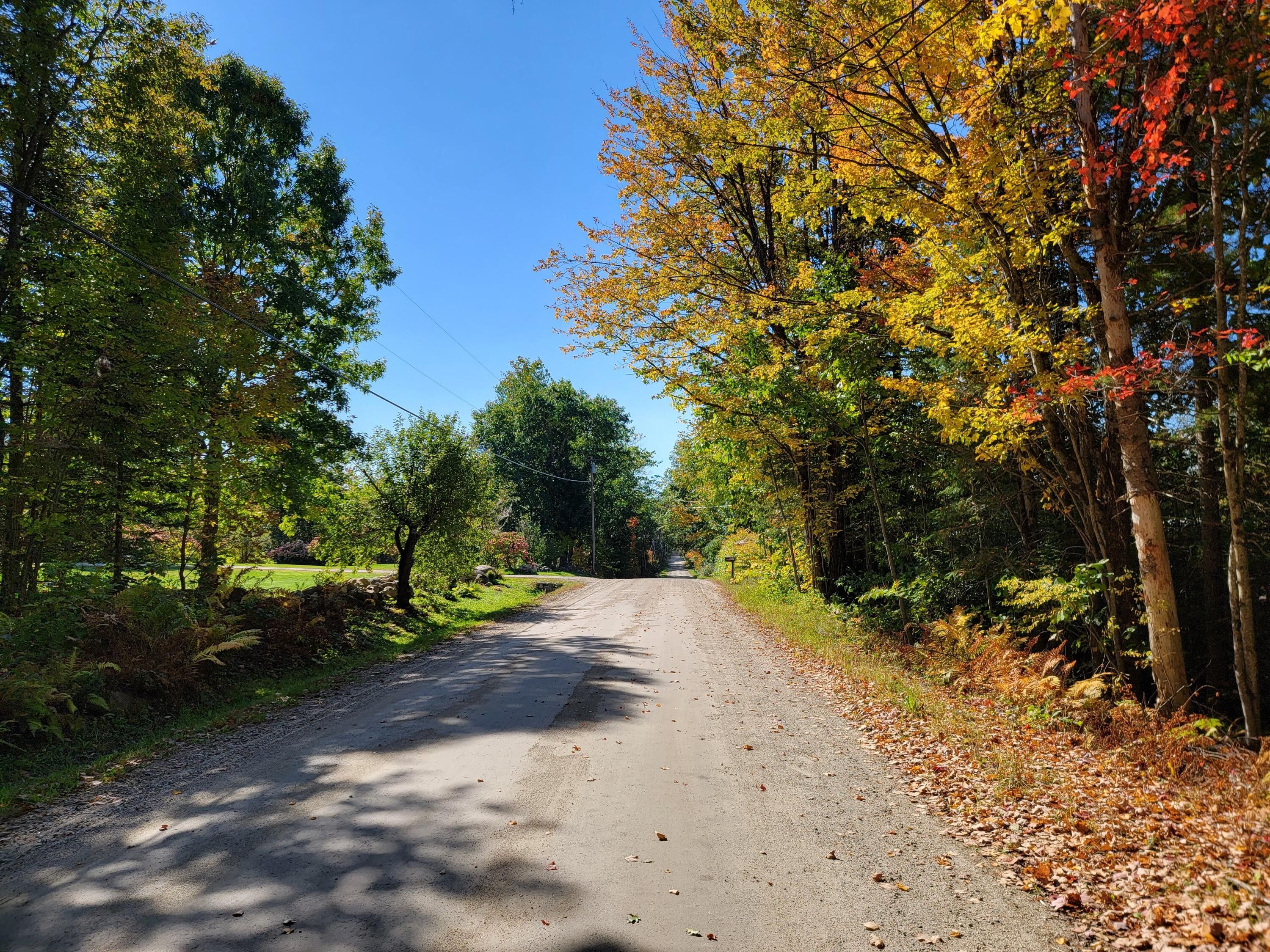 10 acres in Franklin County, Maine