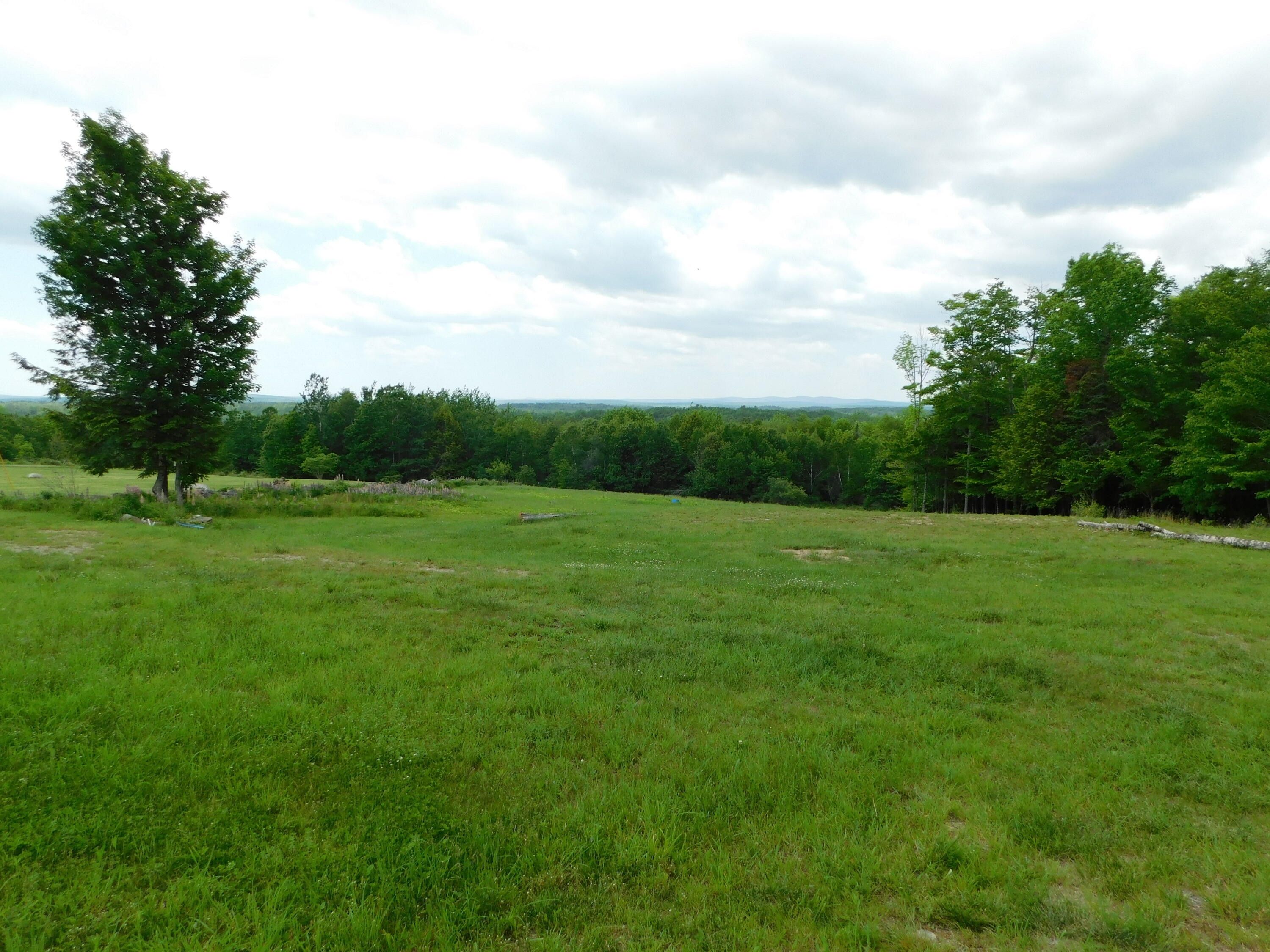 38 acres in Waldo County, Maine