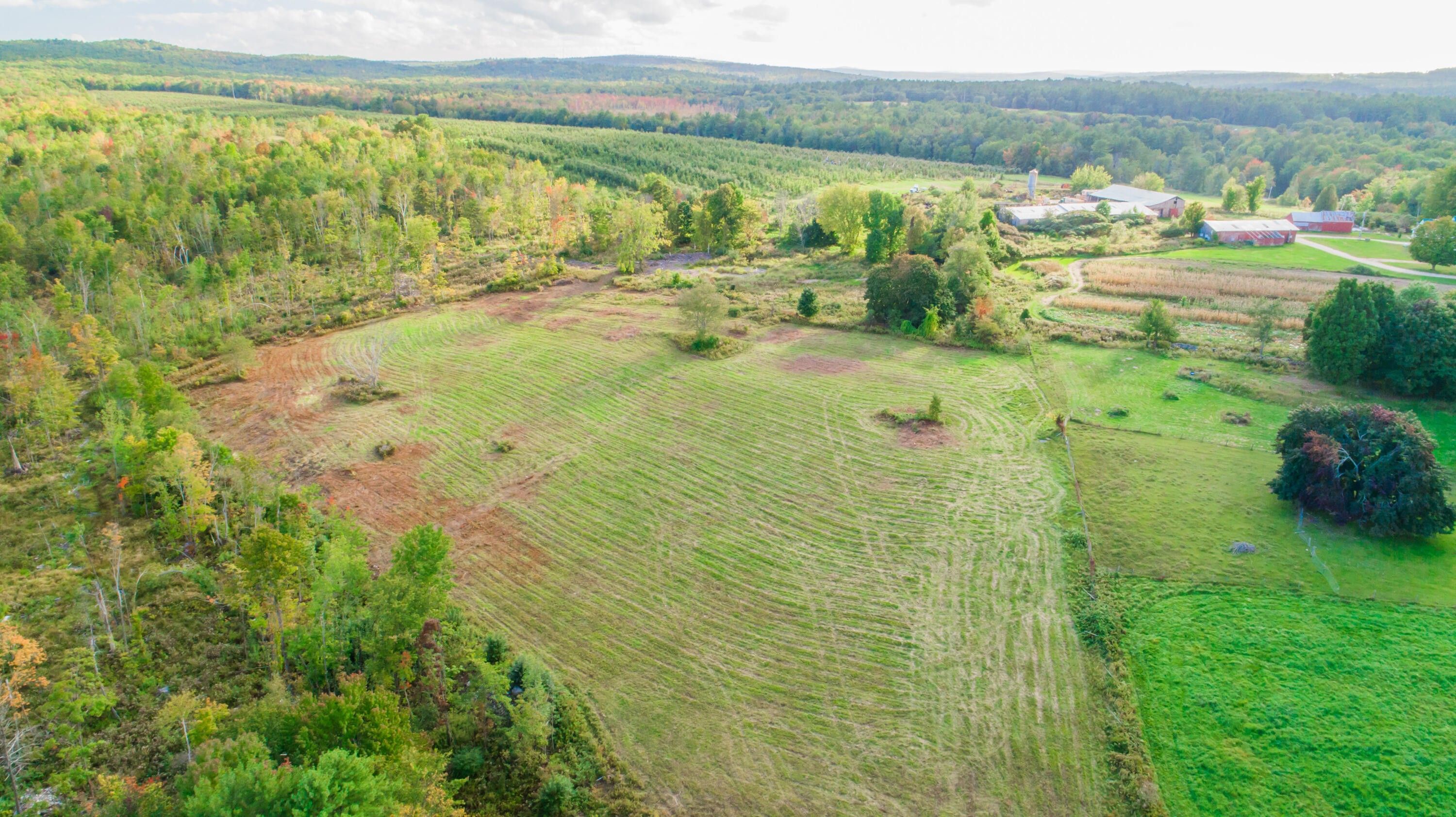 50 acres in Androscoggin County, Maine