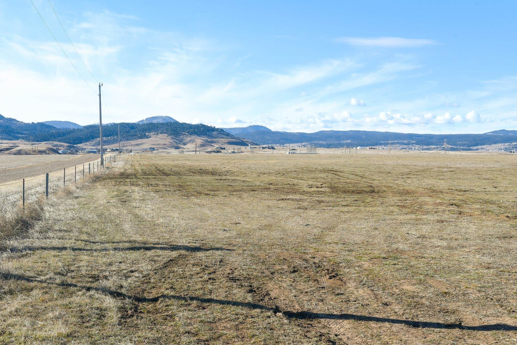 40 acres in Lawrence County, South Dakota