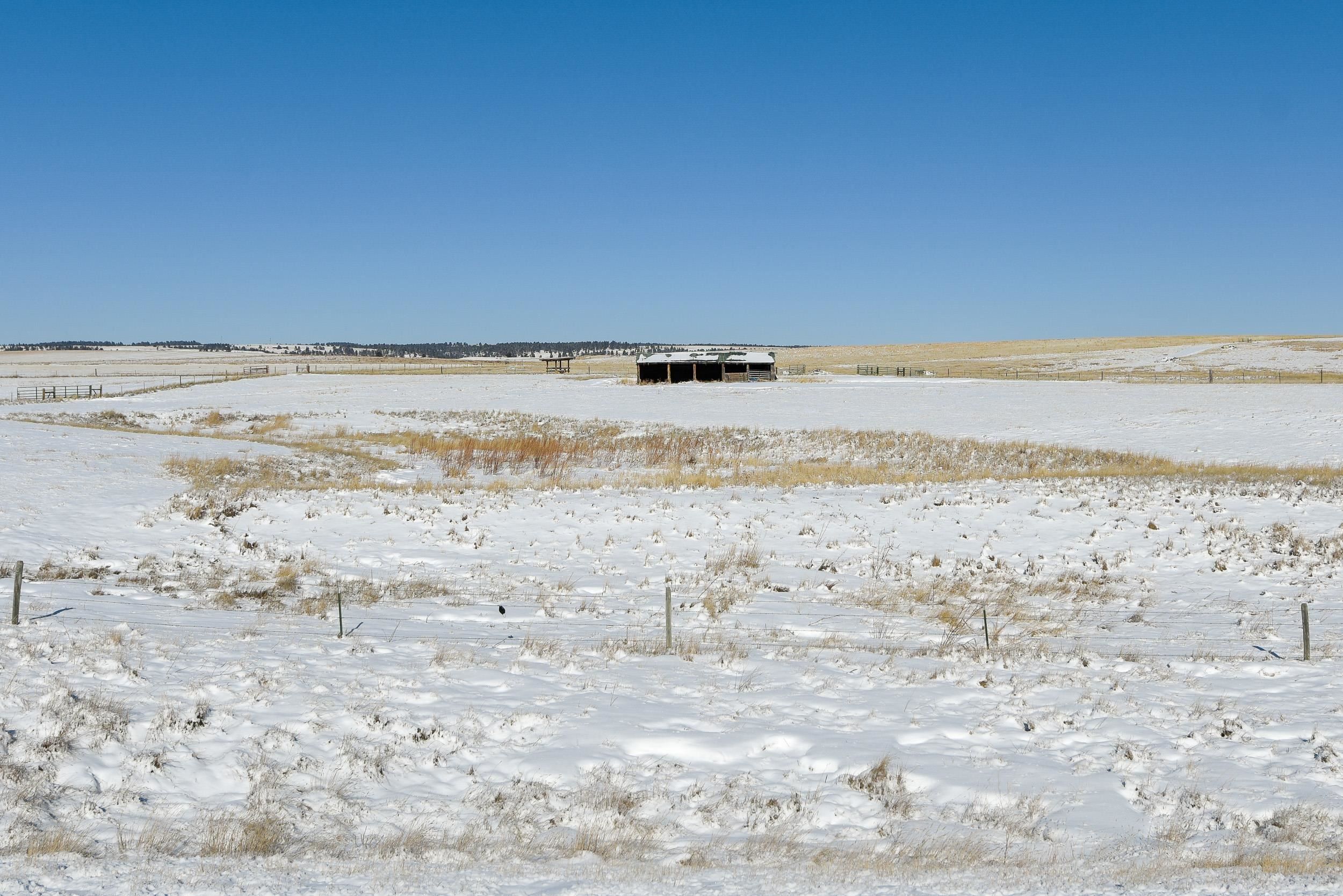 20 acres in Fall River County, South Dakota