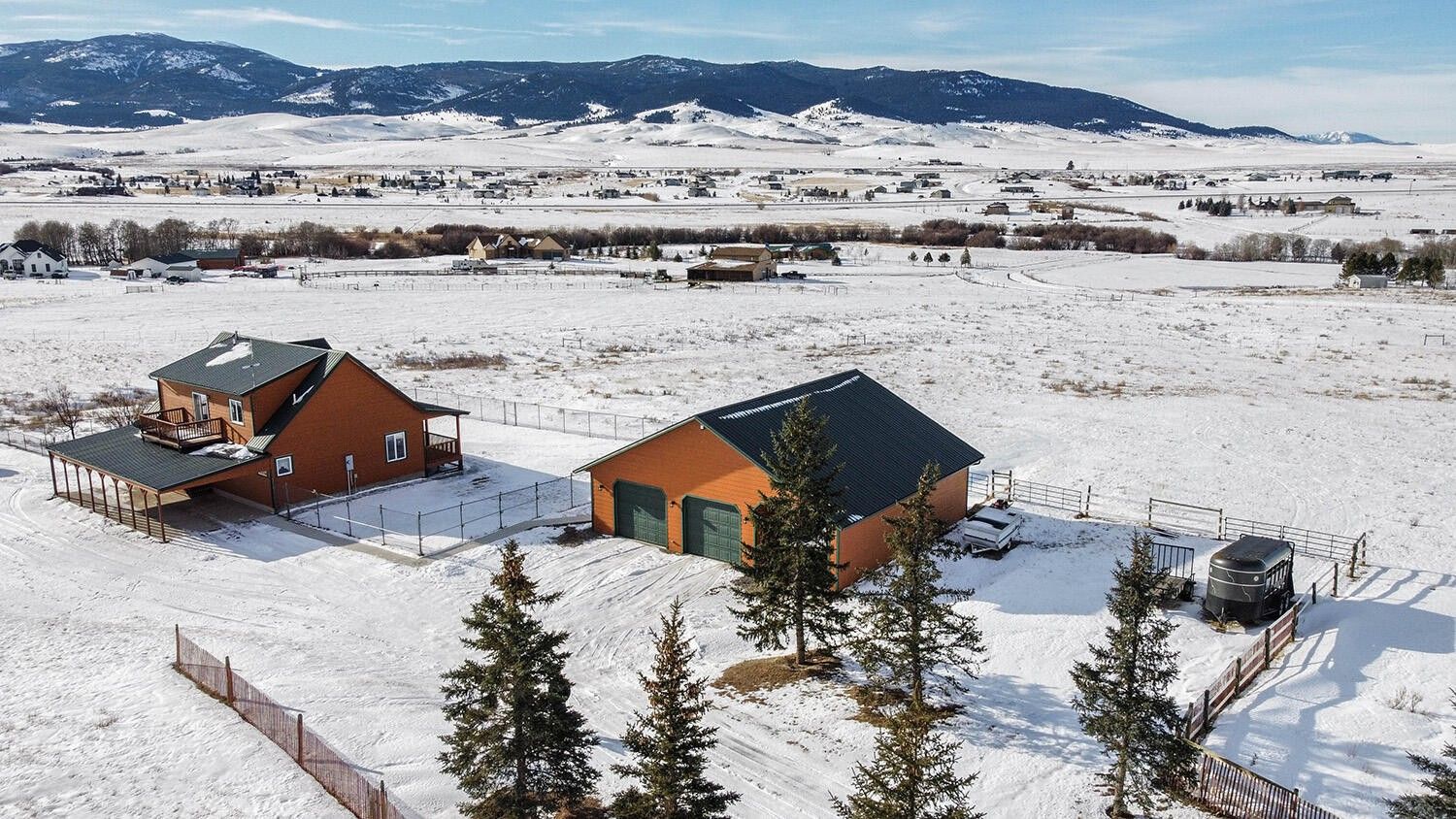 10.02 acres in Broadwater County, Montana