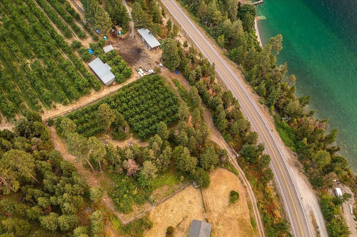 8.76 acres in Lake County, Montana