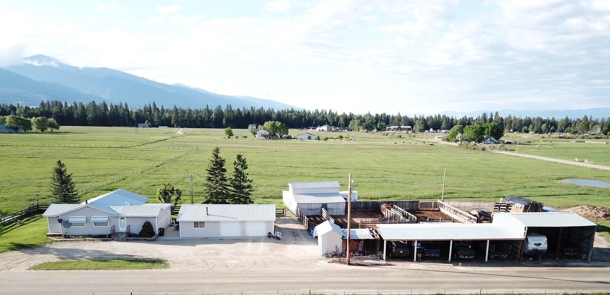 20 acres in Ravalli County, Montana