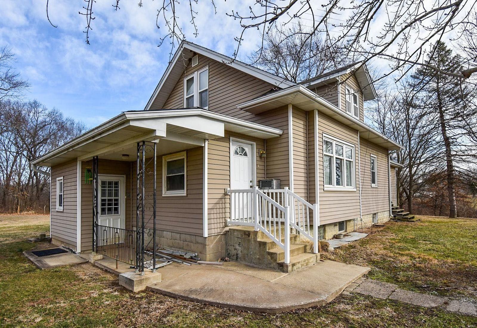 3.4 acres in Macoupin County, Illinois