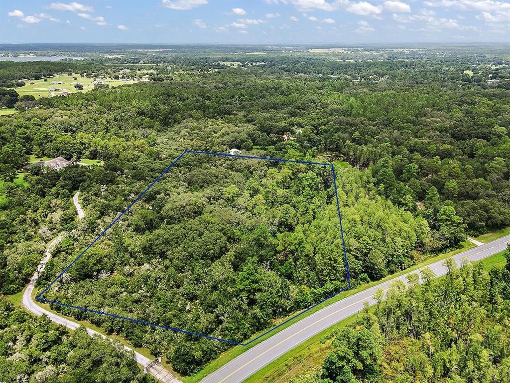 7 acres in Lake County, Florida