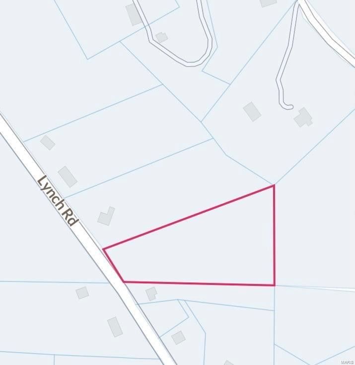 4 acres in Jefferson County, Missouri