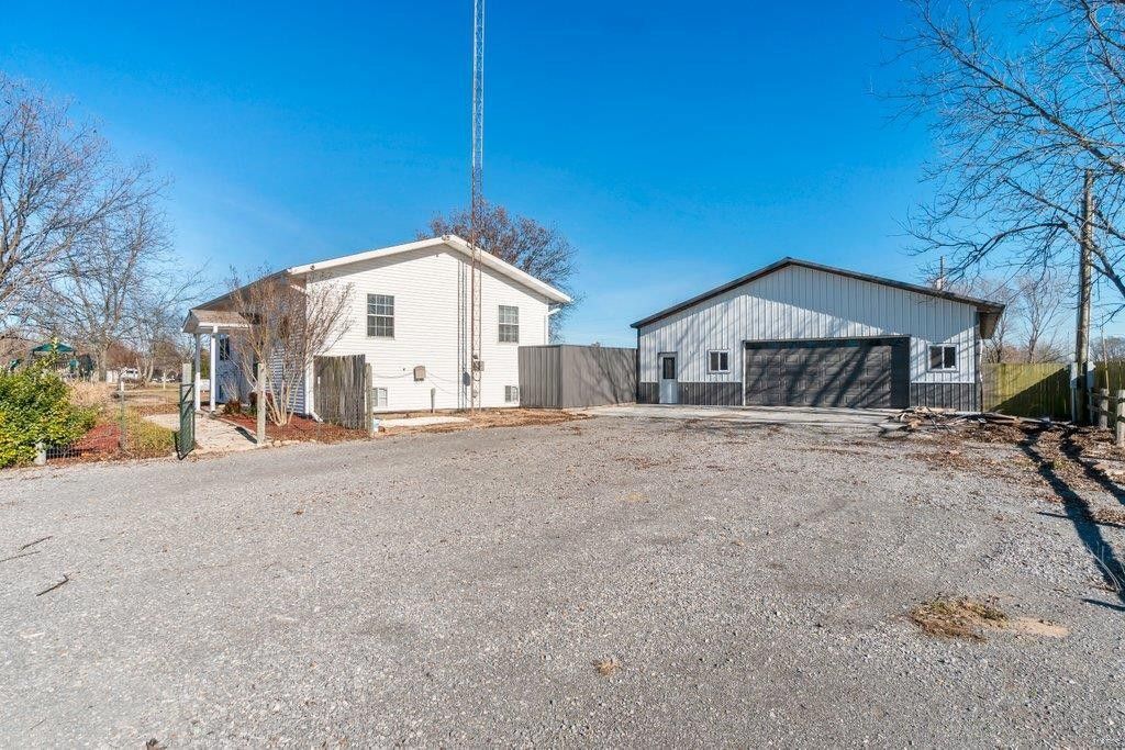 1.33 acres in Scott County, Missouri