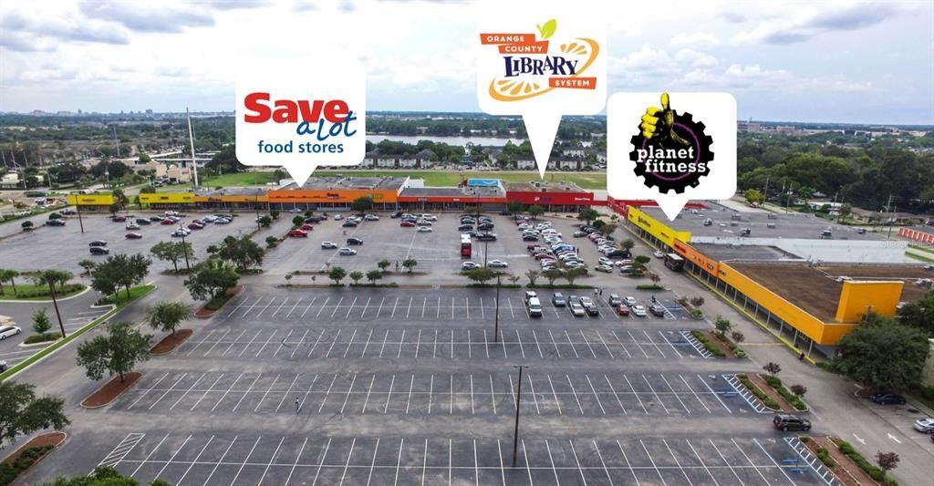 44.4 acres in Orange County, Florida