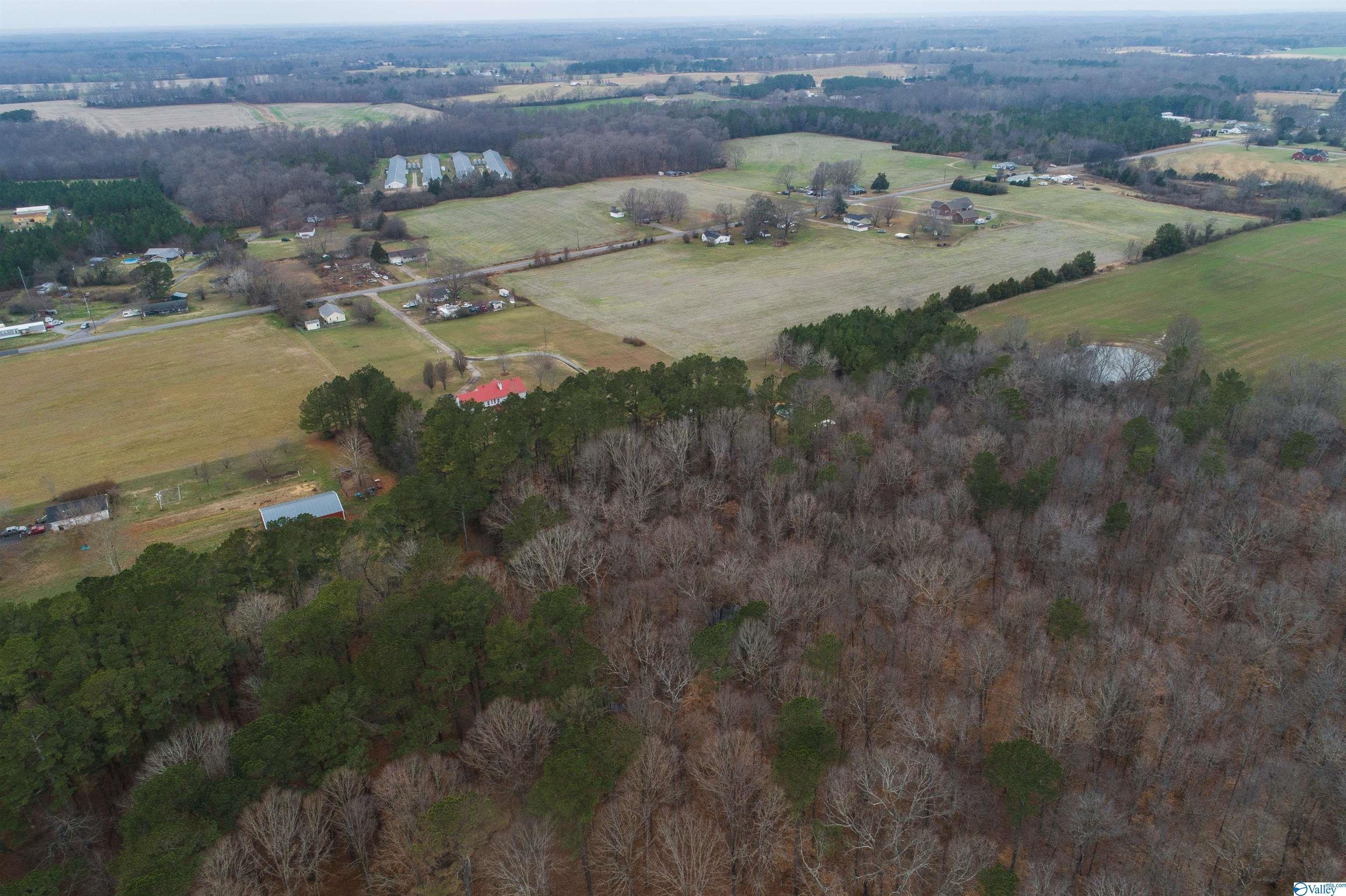 7 acres in Limestone County, Alabama