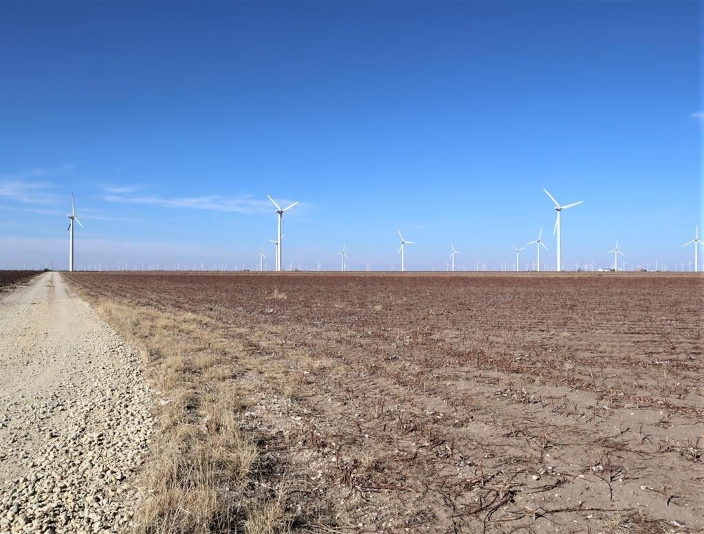 301 acres in Nolan County, Texas