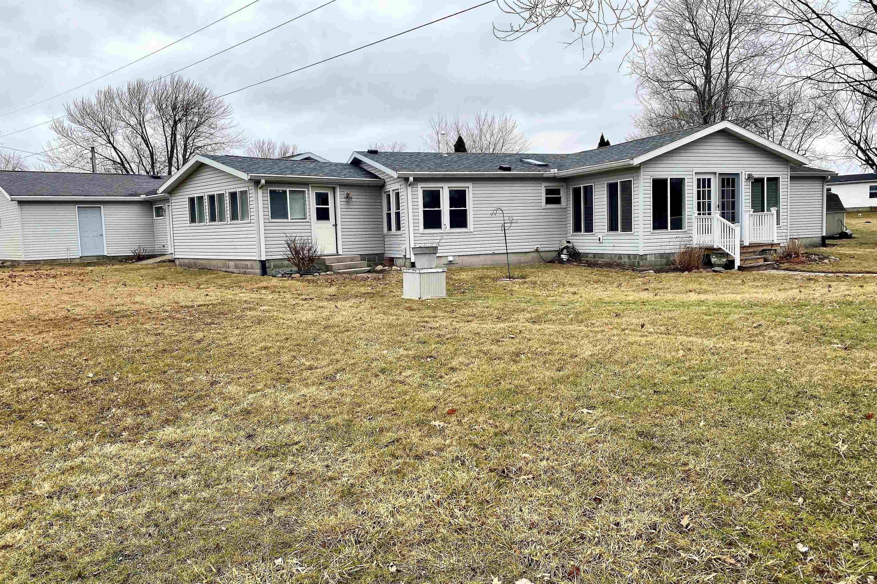 0.49 acres in Fulton County, Indiana