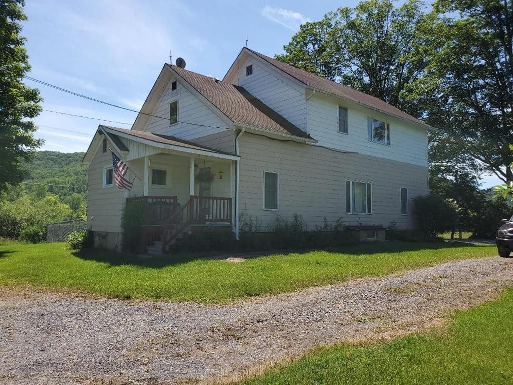 2.33 acres in Potter County, Pennsylvania