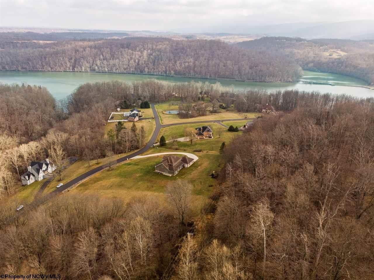 5.4 acres in Monongalia County, West Virginia