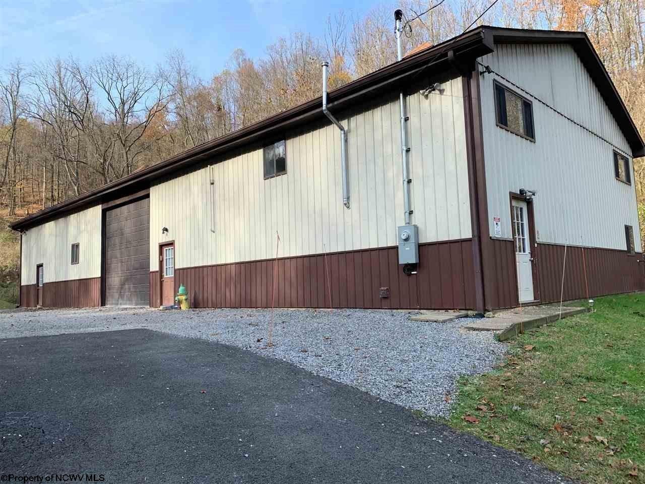 5.81 acres in Harrison County, West Virginia