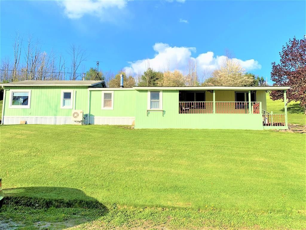 2.2 acres in Tioga County, New York