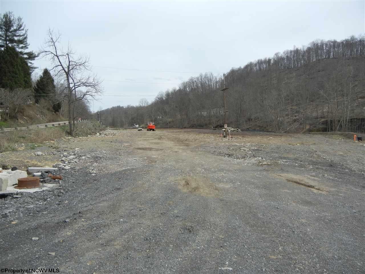 4 acres in Monongalia County, West Virginia