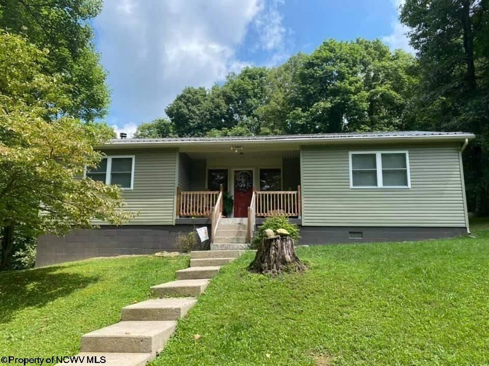 0.97 acres in Barbour County, West Virginia