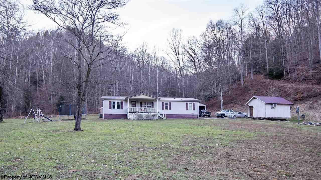 3.79 acres in Clay County, West Virginia