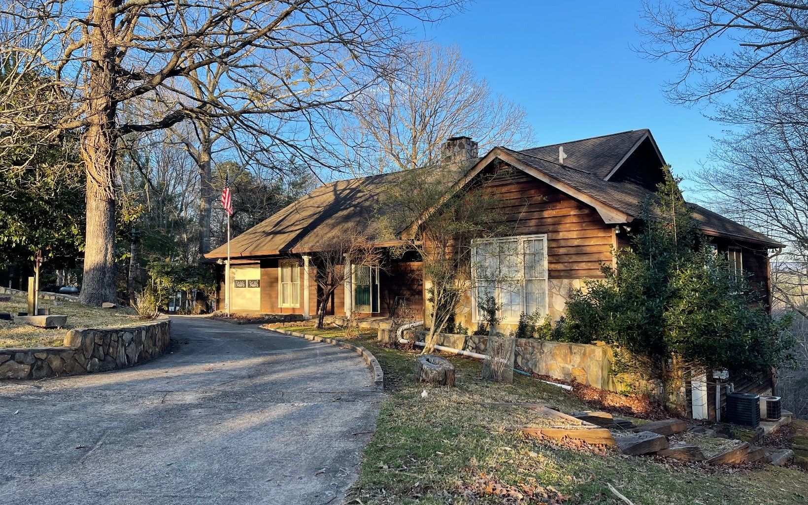 1 acres in Gilmer County,