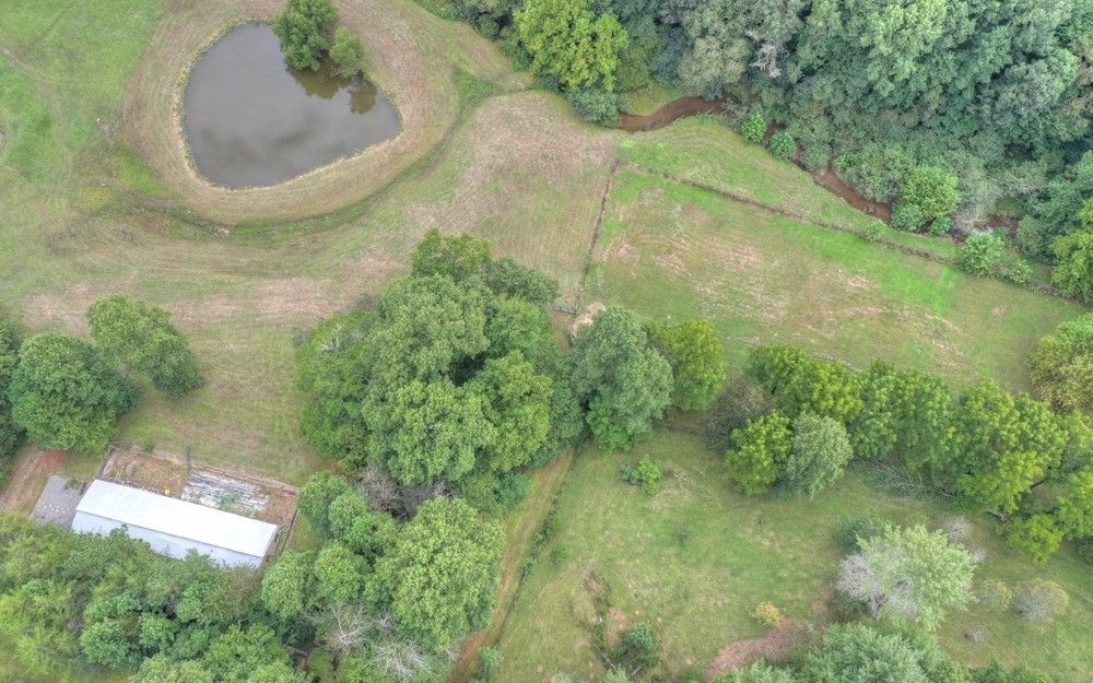 8 acres in Fannin County,