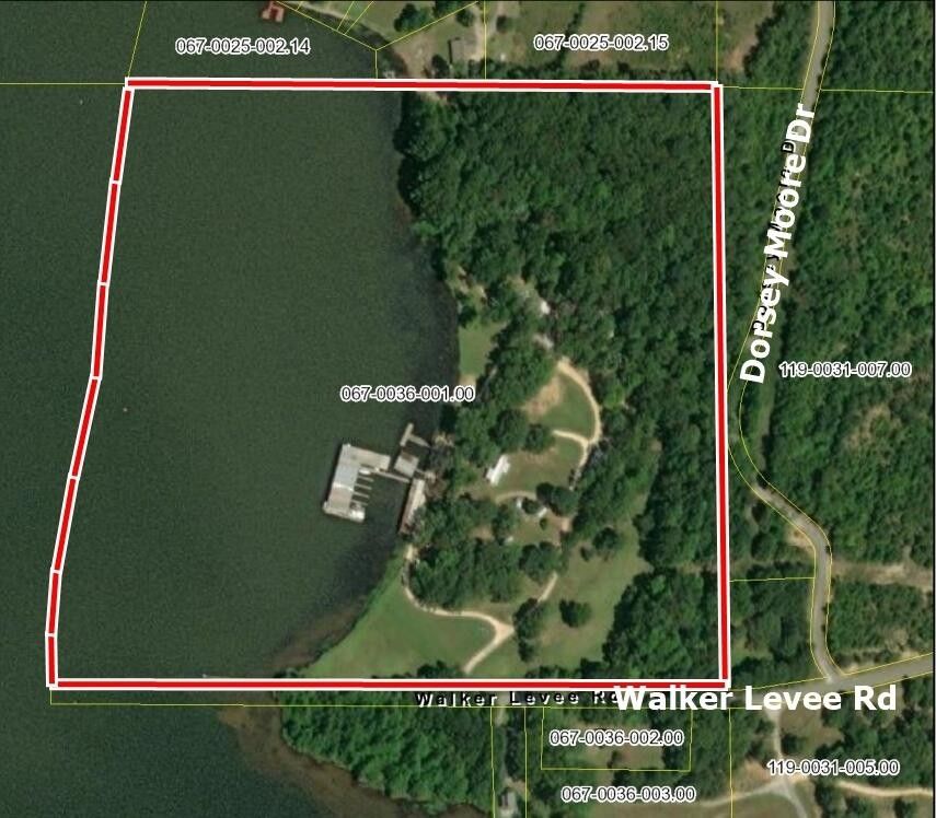 42 acres in Itawamba County, Mississippi