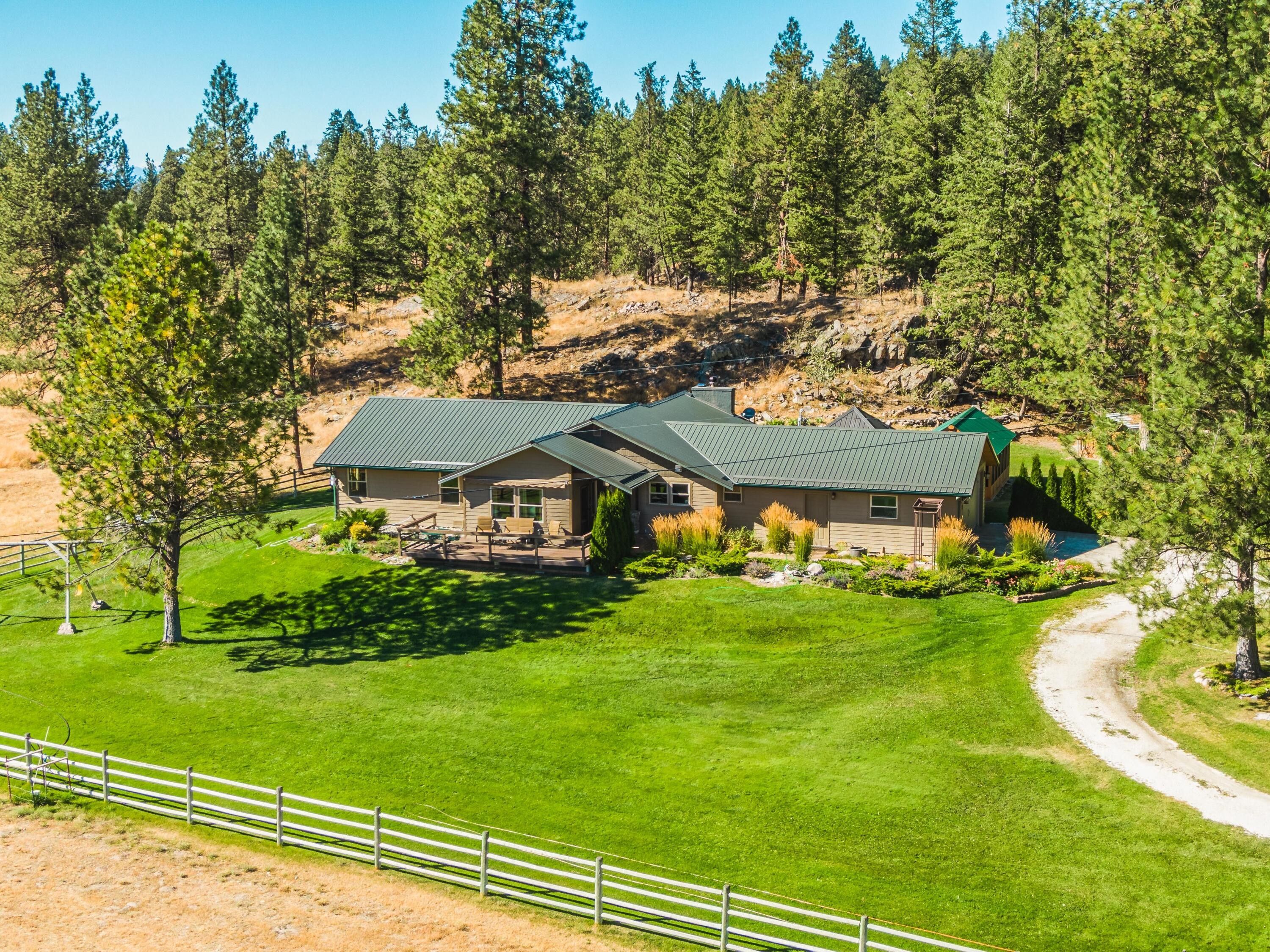 56.06 acres in Okanogan County, Washington