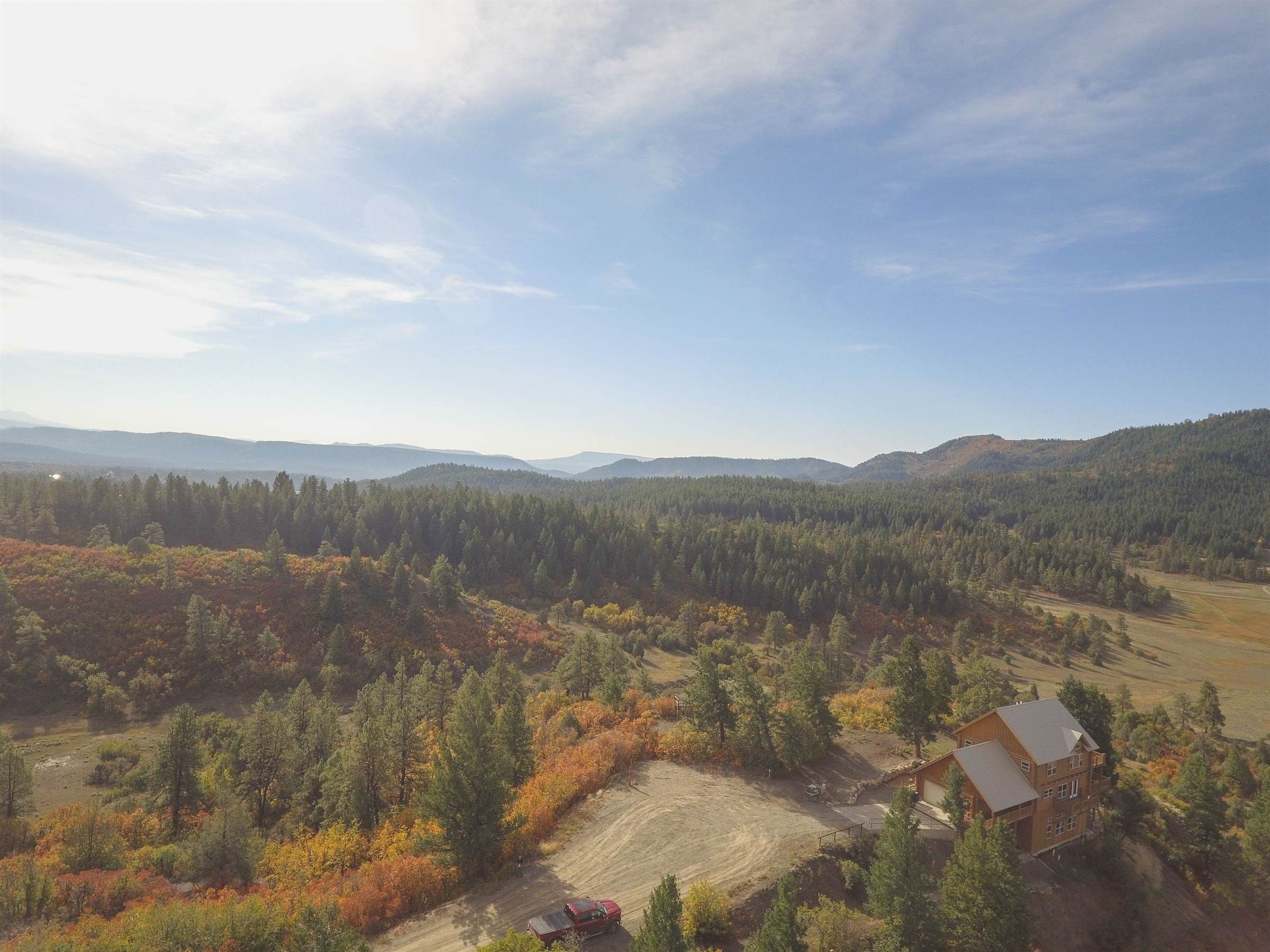 8.72 acres in Archuleta County, Colorado