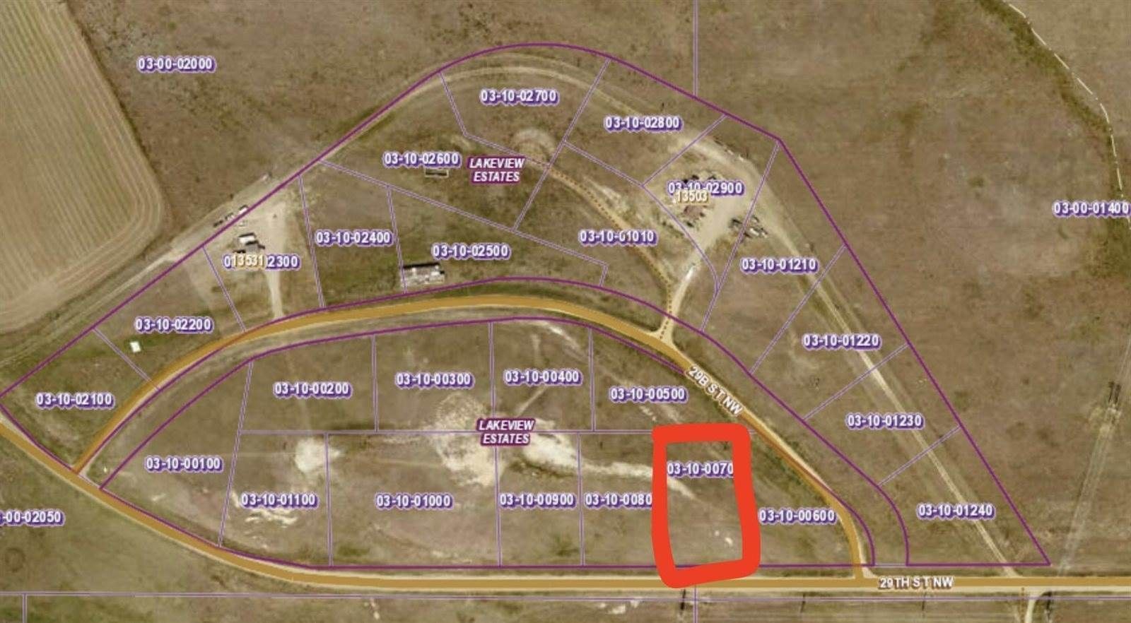 1 acres in McKenzie County, North Dakota