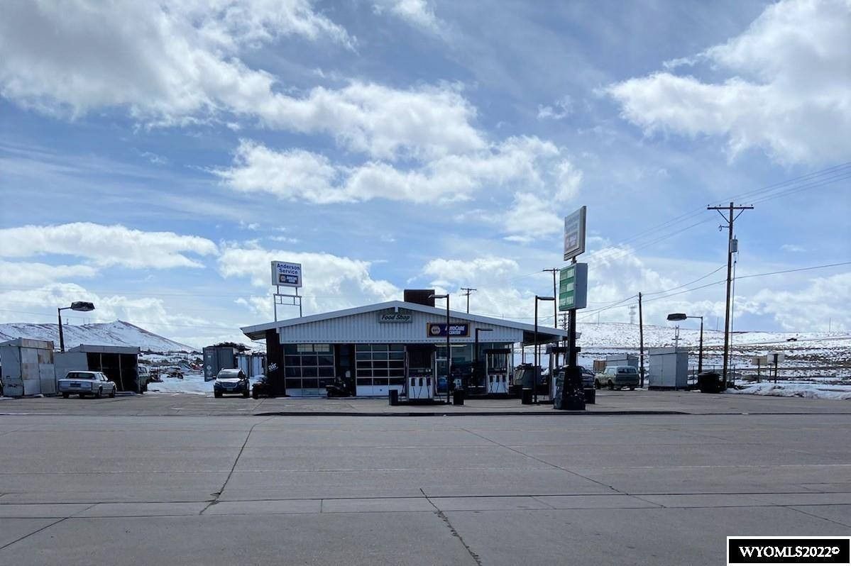 0.96 acres in Uinta County, Wyoming