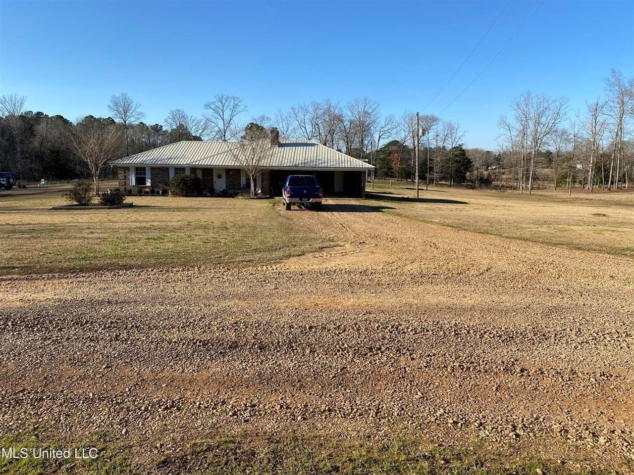 8.3 acres in Rankin County, Mississippi