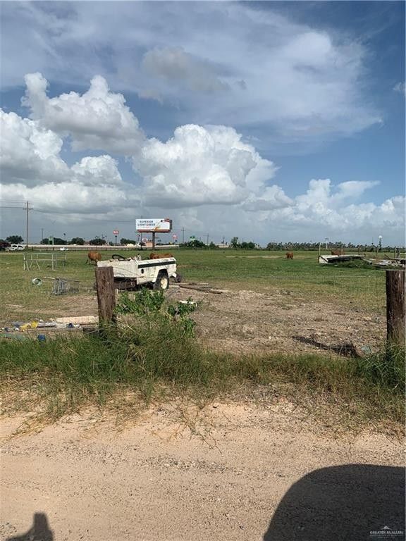 6.5 acres in Hidalgo County, Texas