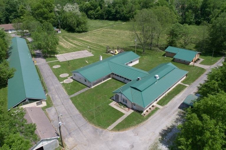 20 acres in Pendleton County, Kentucky