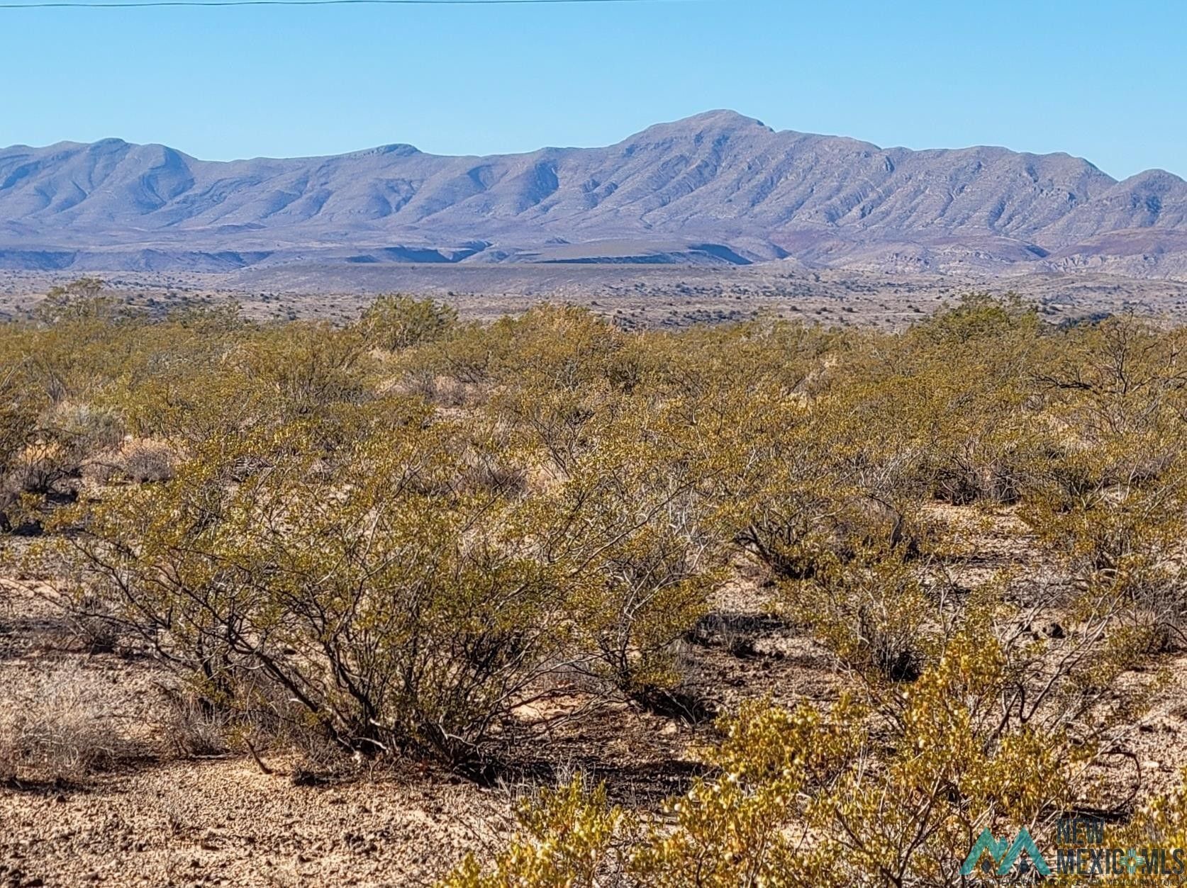 13 acres in Sierra County, New Mexico
