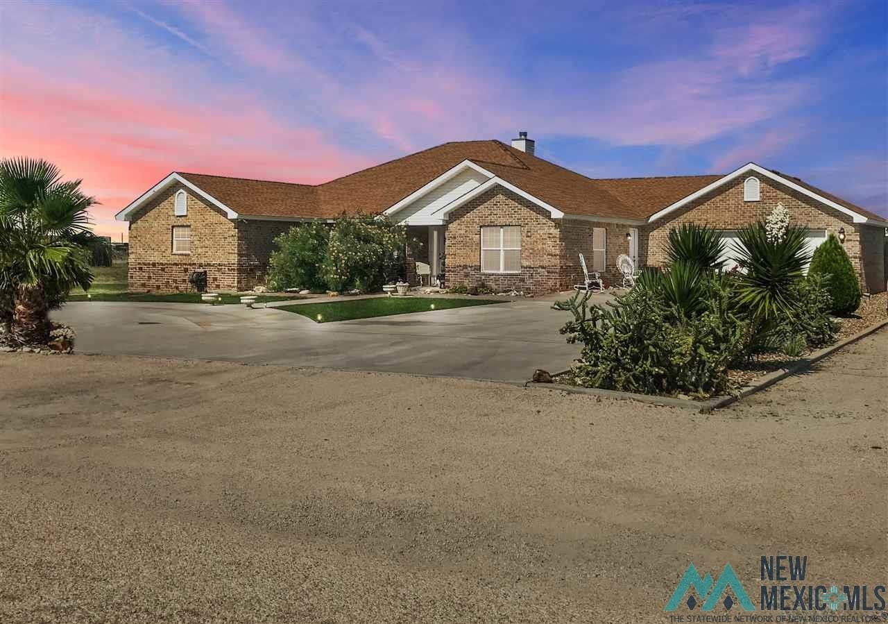 1.2 acres in Lea County, New Mexico