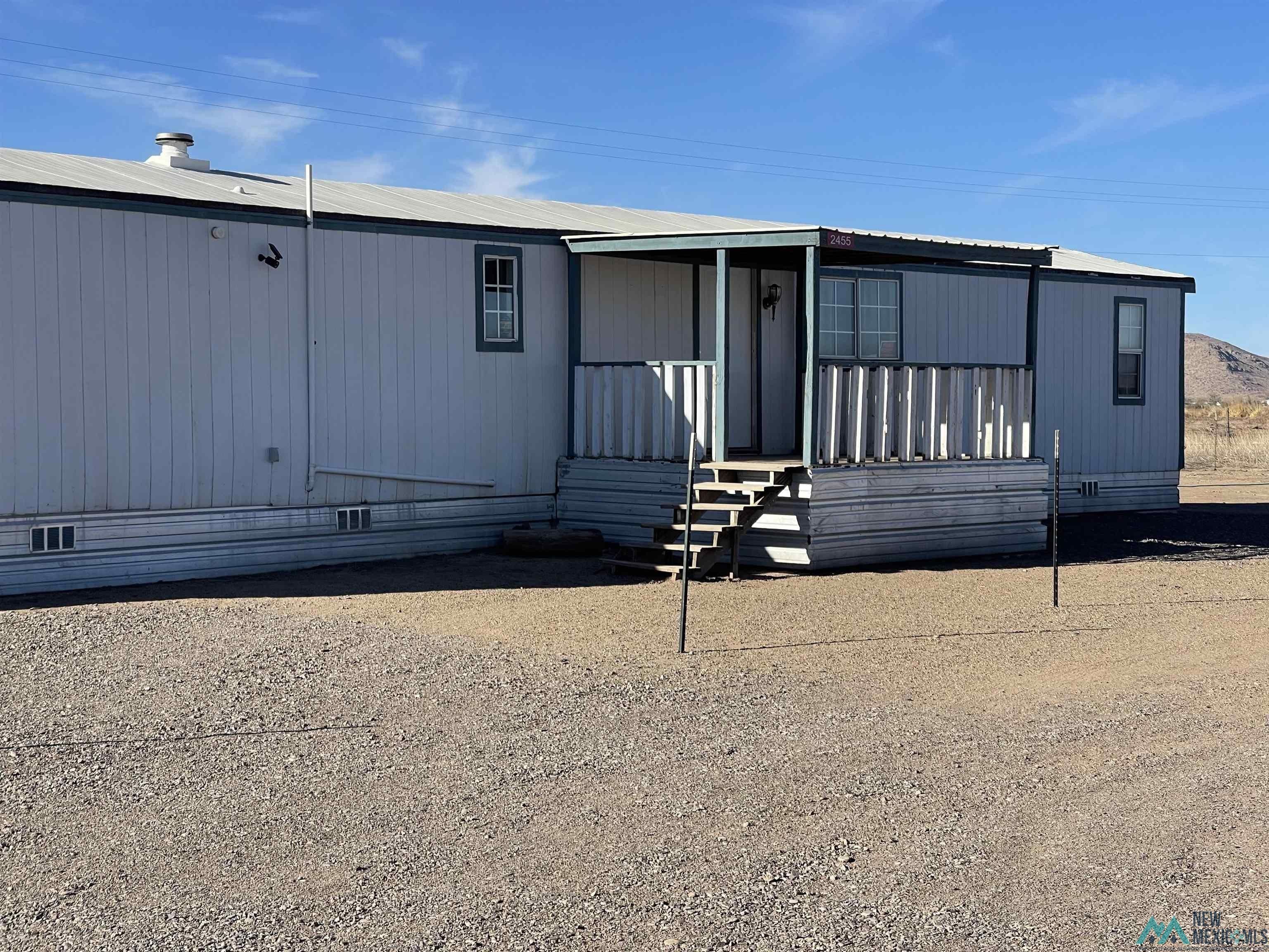 1.24 acres in Luna County, New Mexico