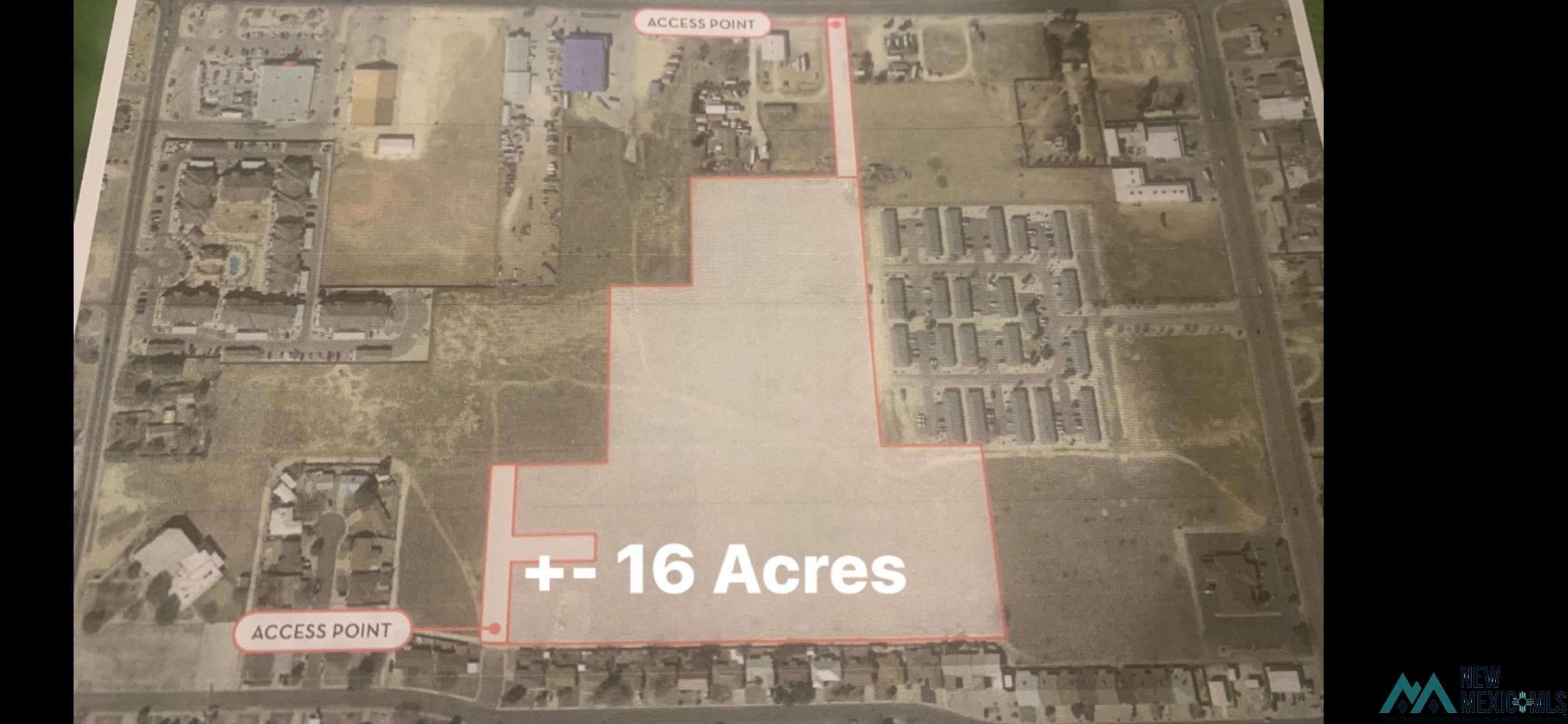 16 acres in Lea County, New Mexico