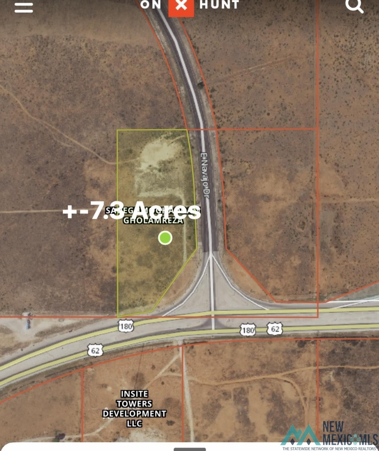7.3 acres in Lea County, New Mexico