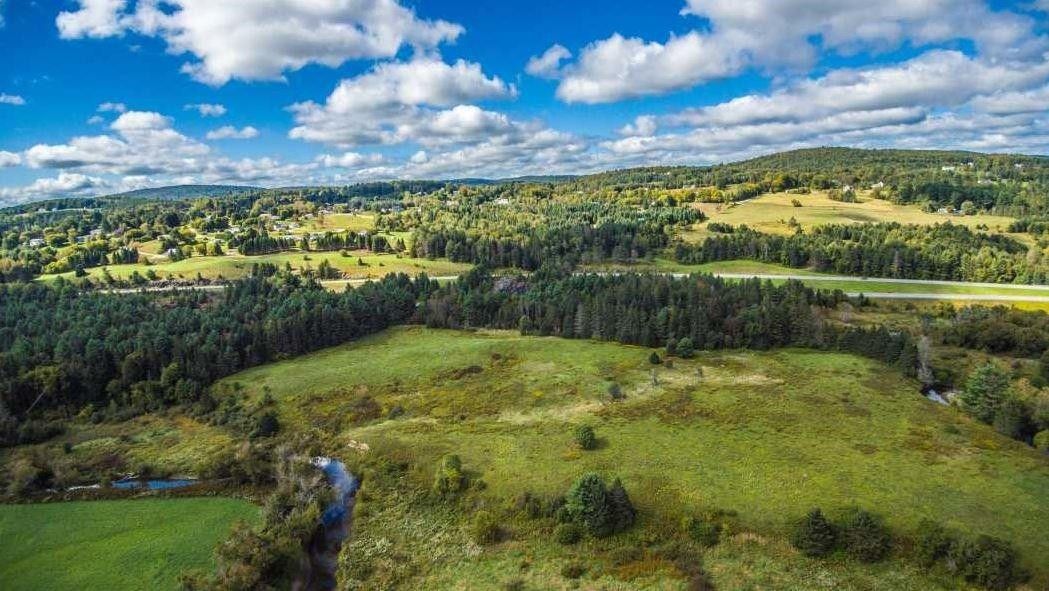 41 acres in Caledonia County, Vermont