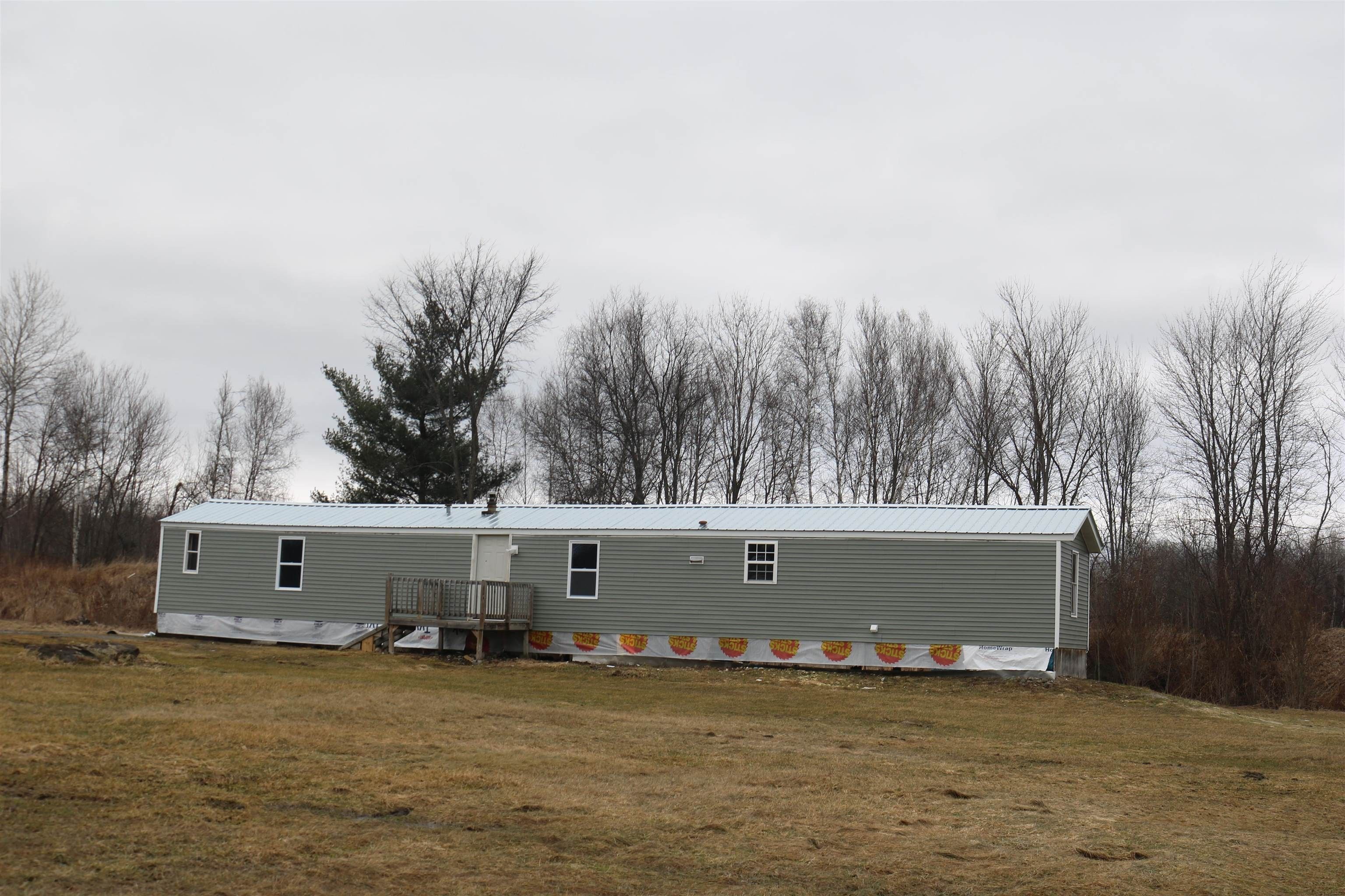 10.06 acres in Orleans County, Vermont