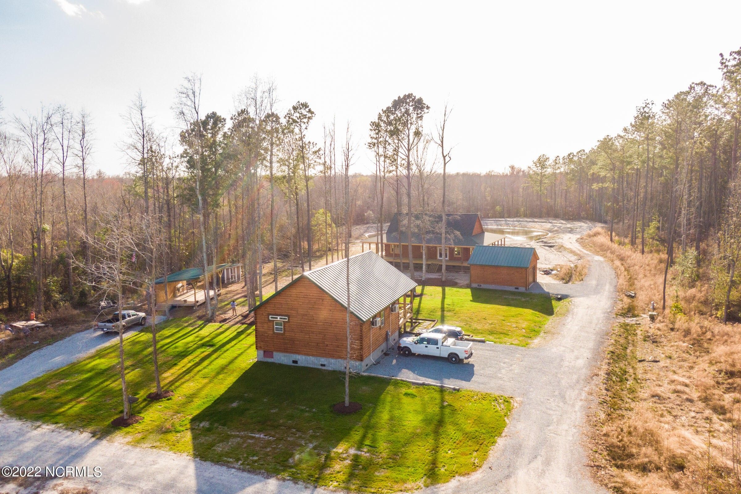 71.19 acres in Jones County, North Carolina