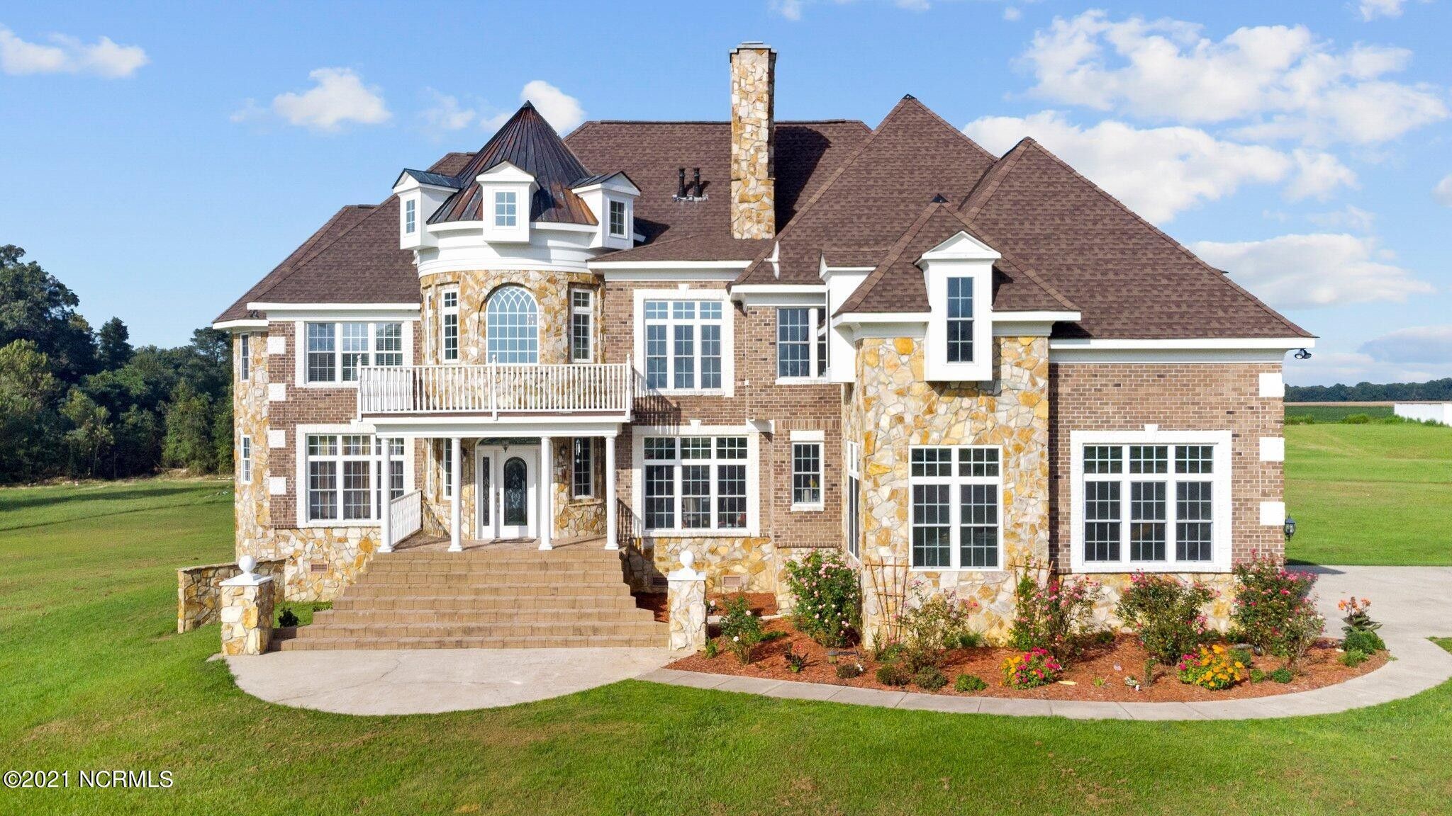 58.23 acres in Jones County, North Carolina